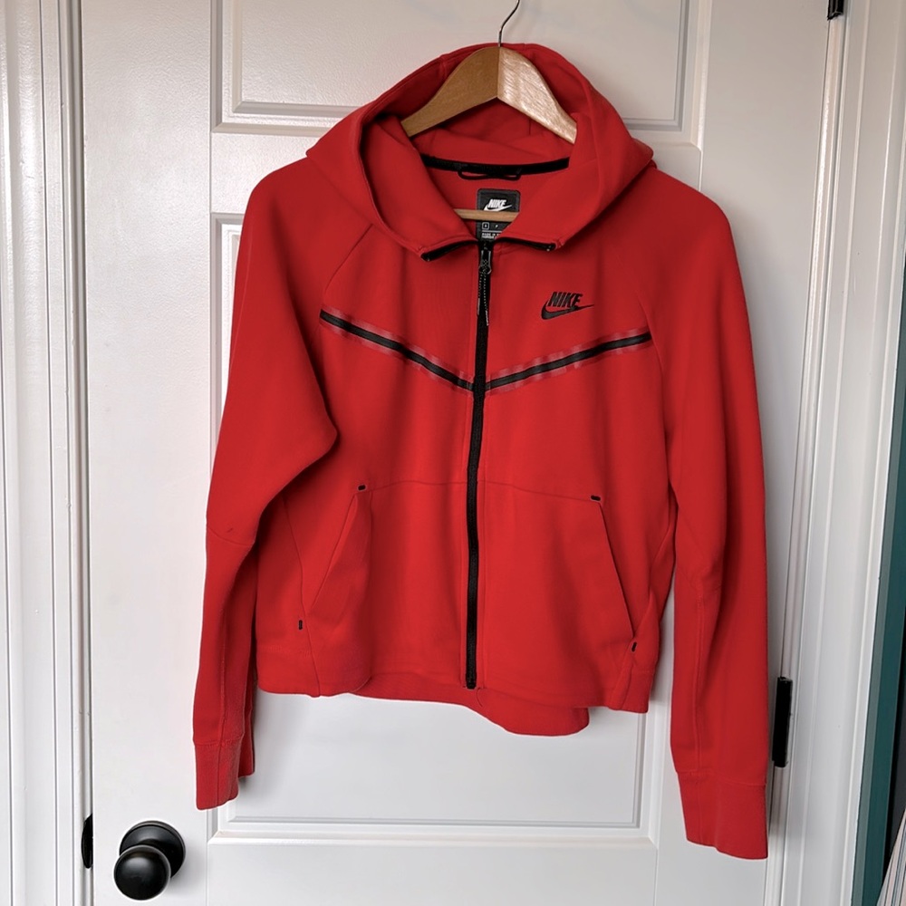 Nike Women's Tech Fleece Windrunner Full Zip Hoodie